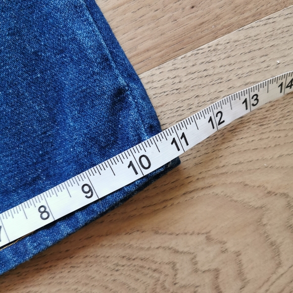 Vintage GwG Dark Wash Straight Leg Jeans - Picture 8 of 9